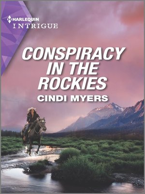 cover image of Conspiracy in the Rockies